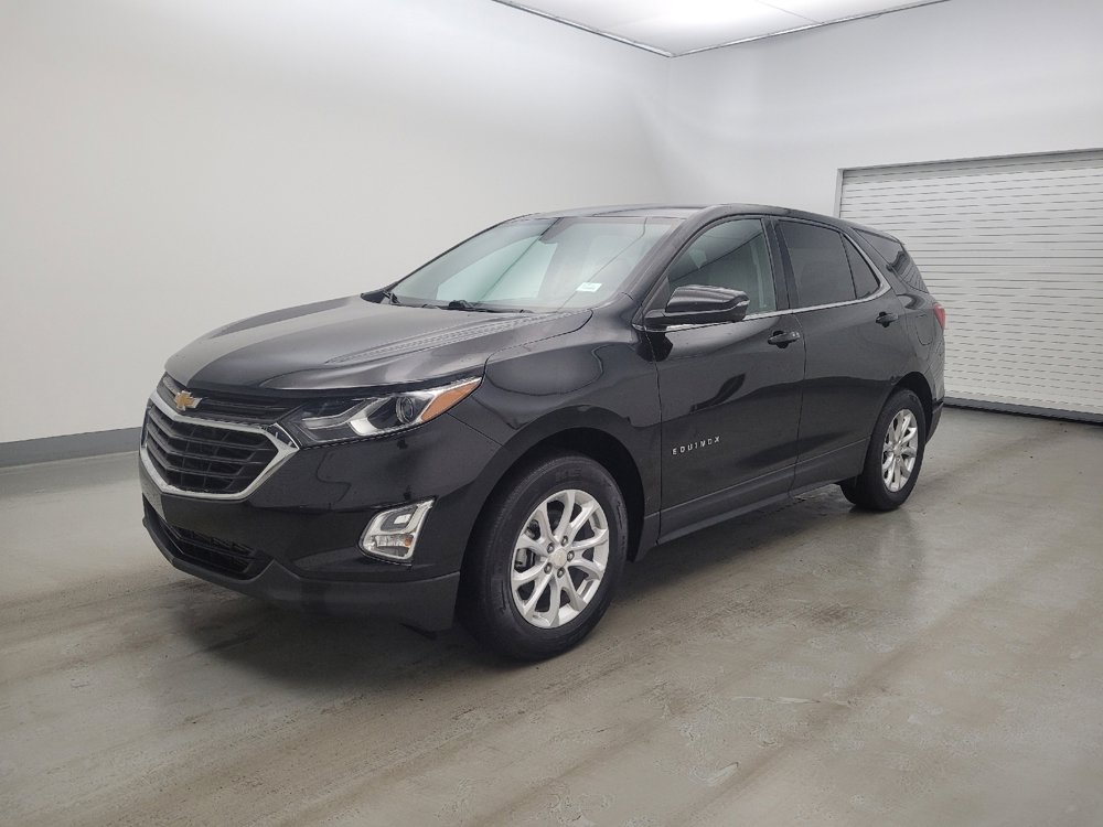 Used 2018 Chevrolet Equinox LT image 2