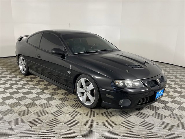 Used 2006 Pontiac GTO image 22