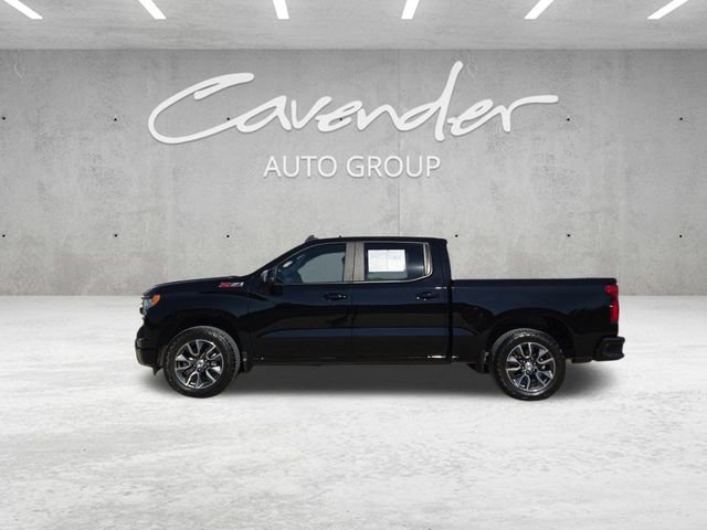 Used 2024 Chevrolet Silverado 1500 RST w/ All Star Edition Plus image 13