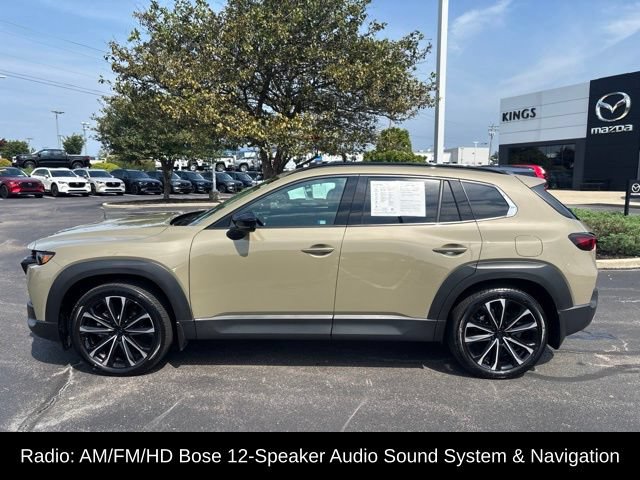 Certified 2026 MAZDA CX-50 2.5 Turbo w/ Weather Package AWD/4WD image 2