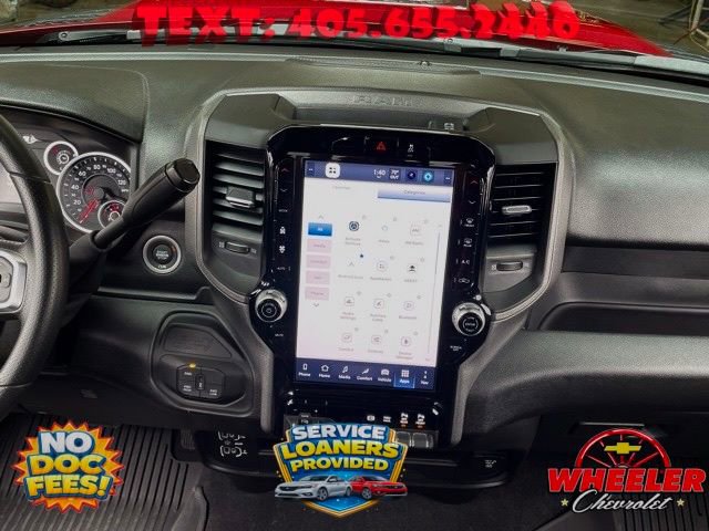 Used 2026 RAM 2500 Tradesman AWD/4WD image 19
