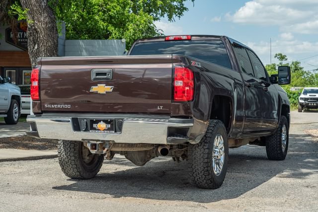 Used 2016 Chevrolet Silverado 2500 LT w/ LT Convenience Package AWD/4WD image 6