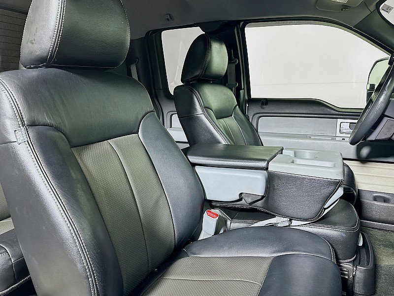 Used 2011 Ford F150 XLT w/ XLT Chrome Pkg image 27