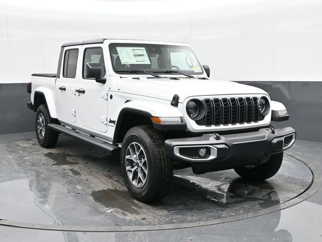 Used 2024 Jeep Gladiator Sport