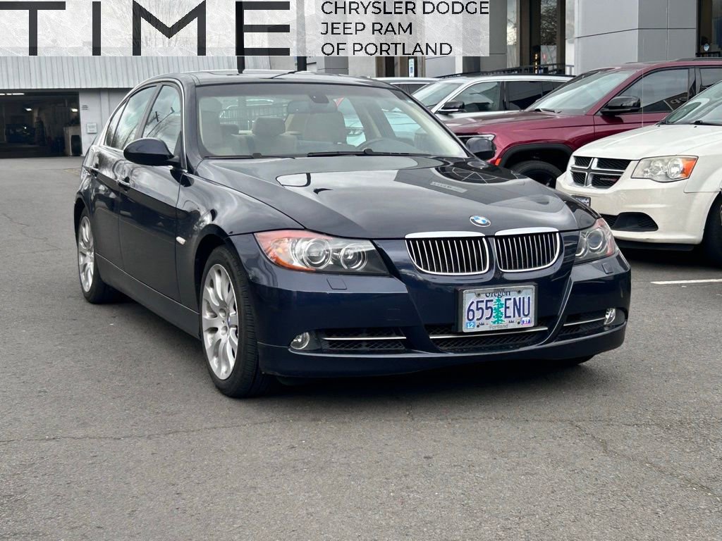 Used 2008 BMW 335i Sedan