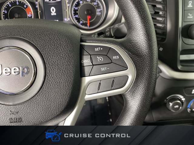Used 2017 Jeep Cherokee Sport AWD/4WD image 20