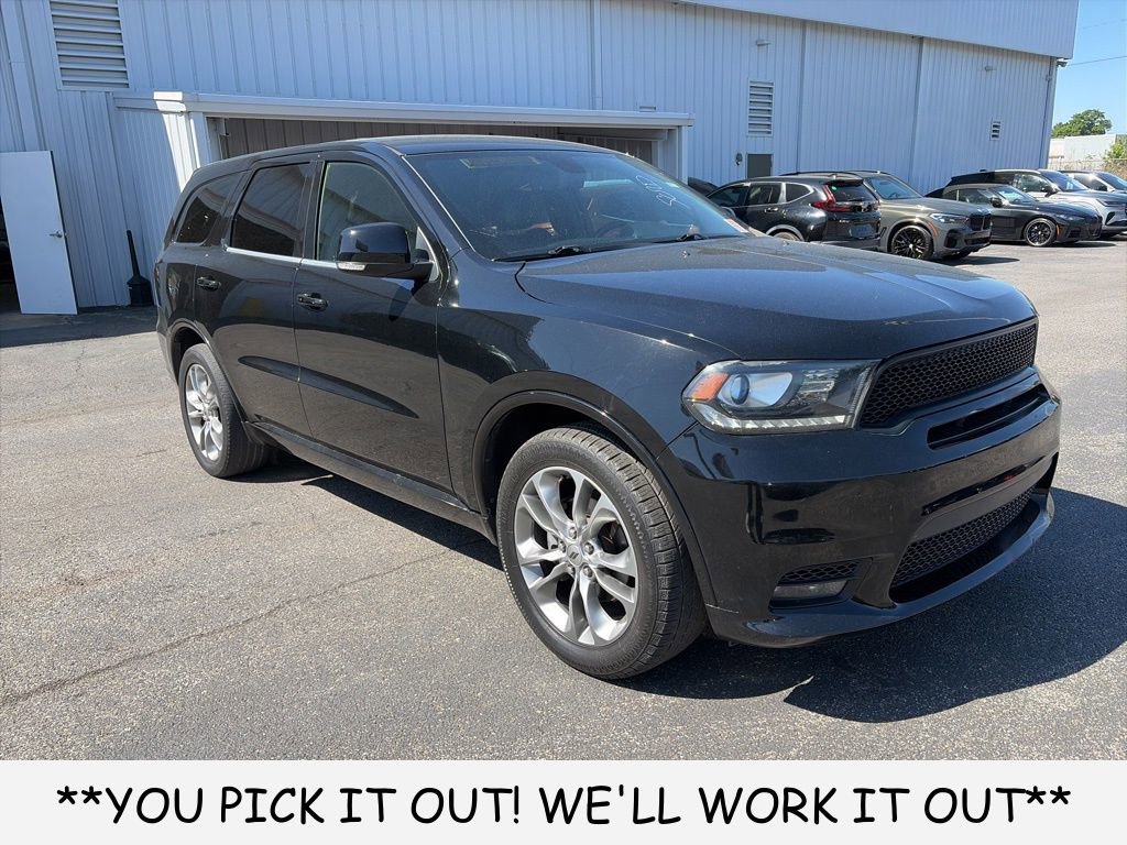 Used 2020 Dodge Durango GT image 1