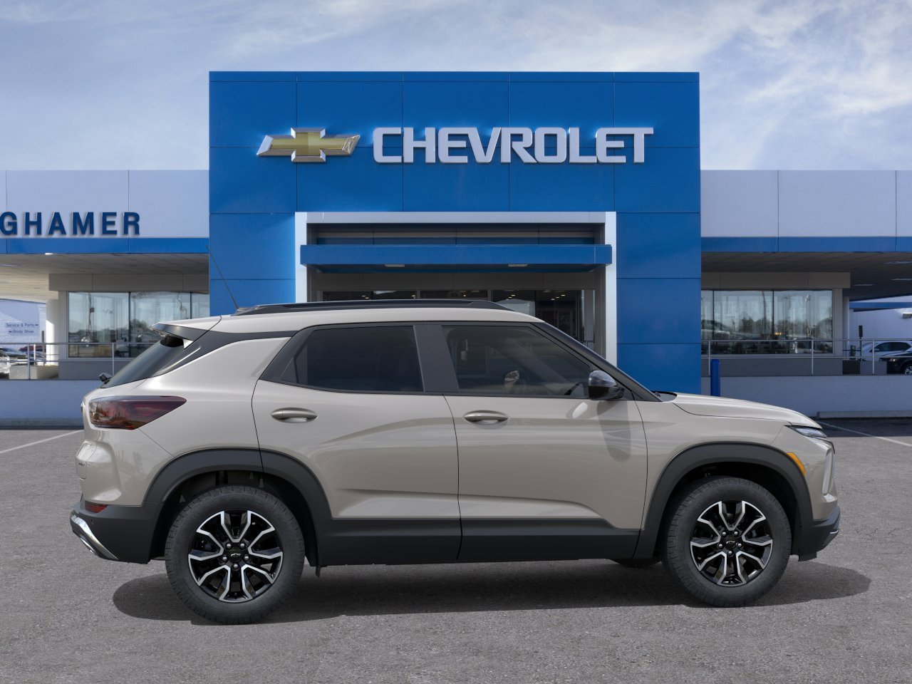New 2026 Chevrolet TrailBlazer ACTIV w/ Convenience Package AWD/4WD image 29