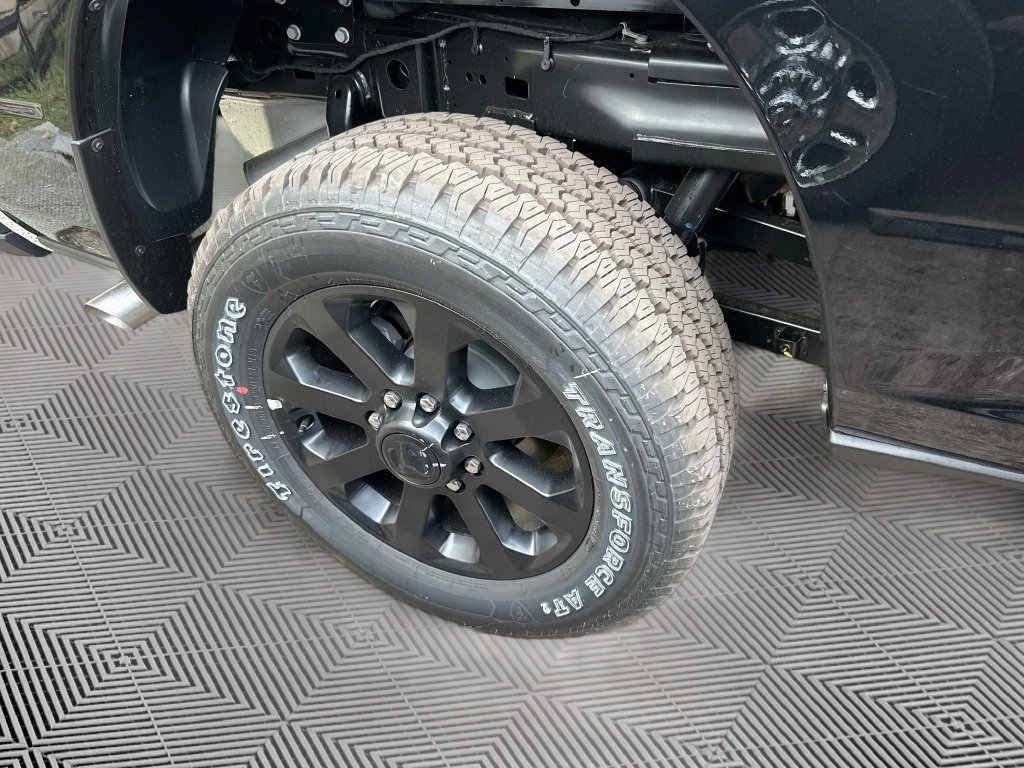 New 2026 RAM 2500 Tradesman AWD/4WD image 4