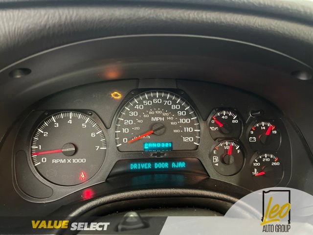 Used 2005 Chevrolet TrailBlazer LT AWD/4WD image 19