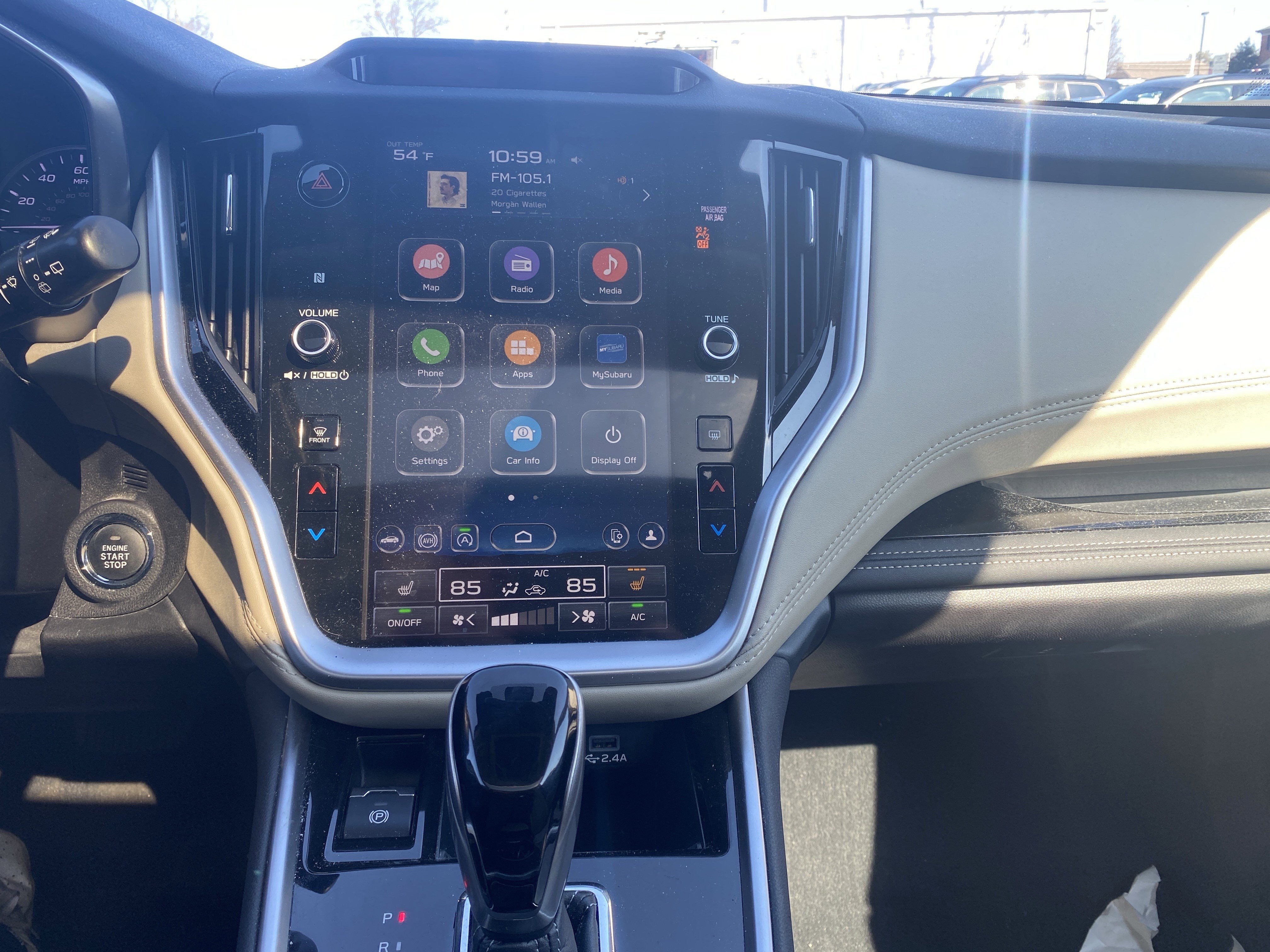 Used 2023 Subaru Outback Limited image 15