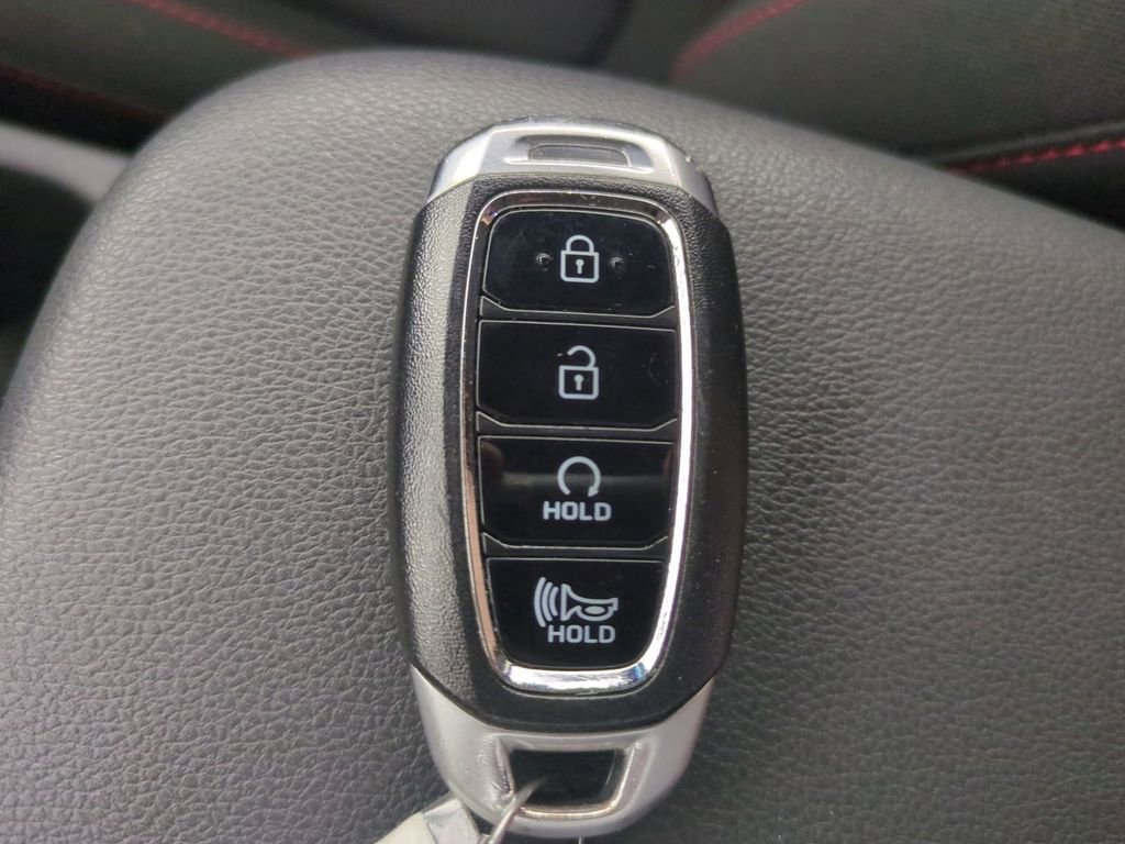 Used 2022 Hyundai Kona N Line w/ Tech Package image 38