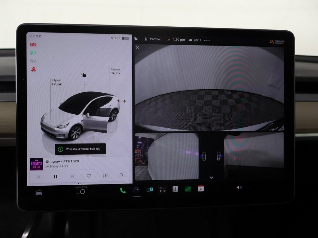 Used 2023 Tesla Model Y Long Range AWD/4WD image 43