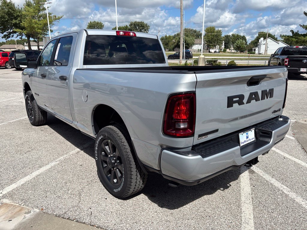 New 2027 RAM 2500 Big Horn AWD/4WD image 10