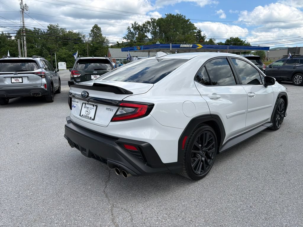 Used 2022 Subaru WRX Limited AWD/4WD image 13