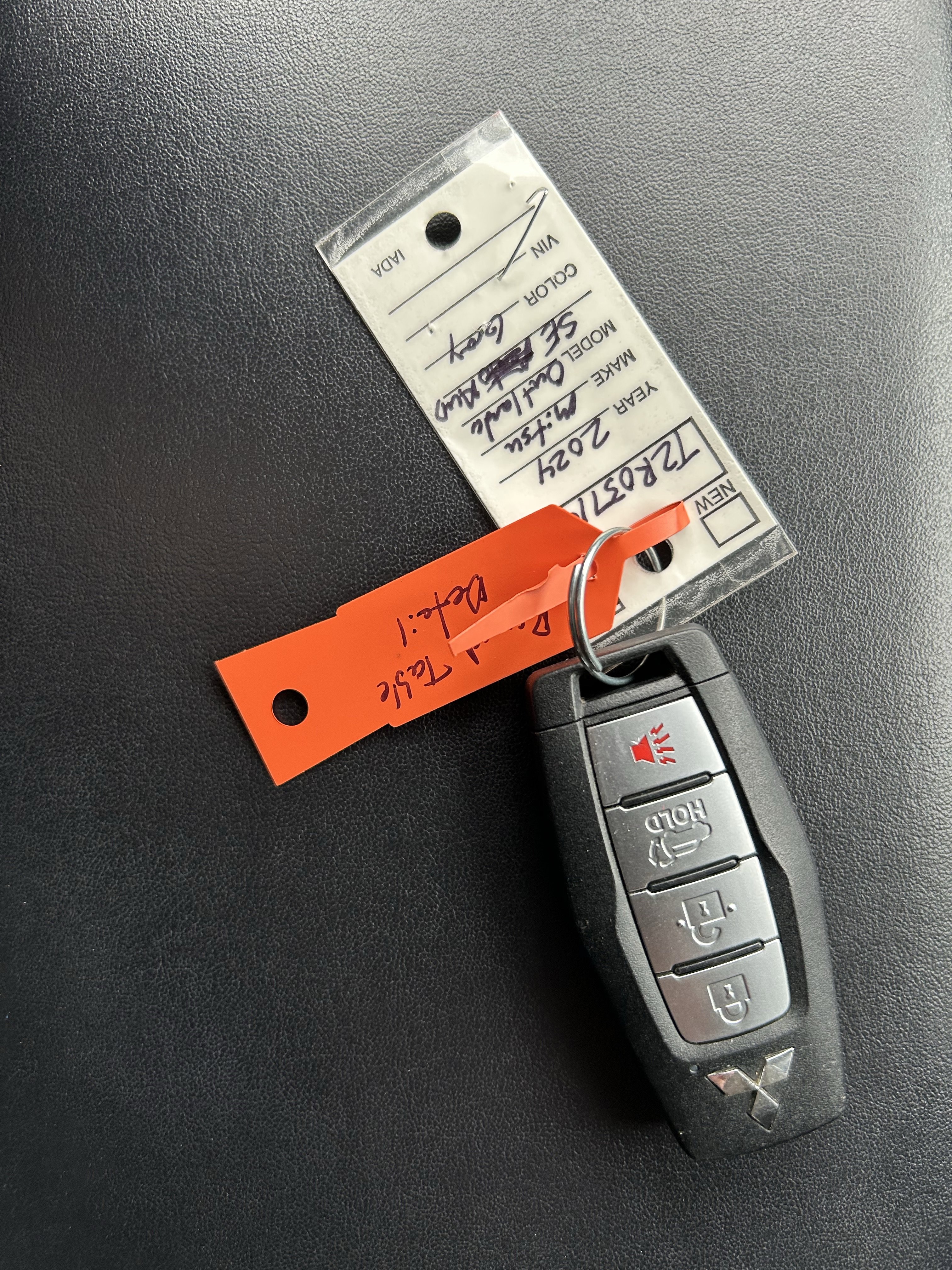 Used 2024 Mitsubishi Outlander Ralliart image 35