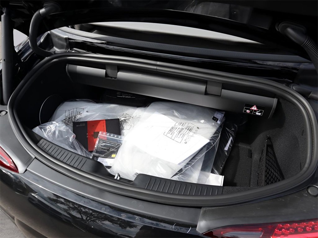 New 2026 Mercedes-Benz SL 55 AMG 4MATIC image 16