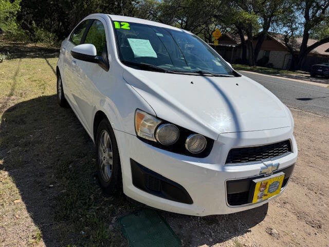 Used 2012 Chevrolet Sonic LT FWD image 6