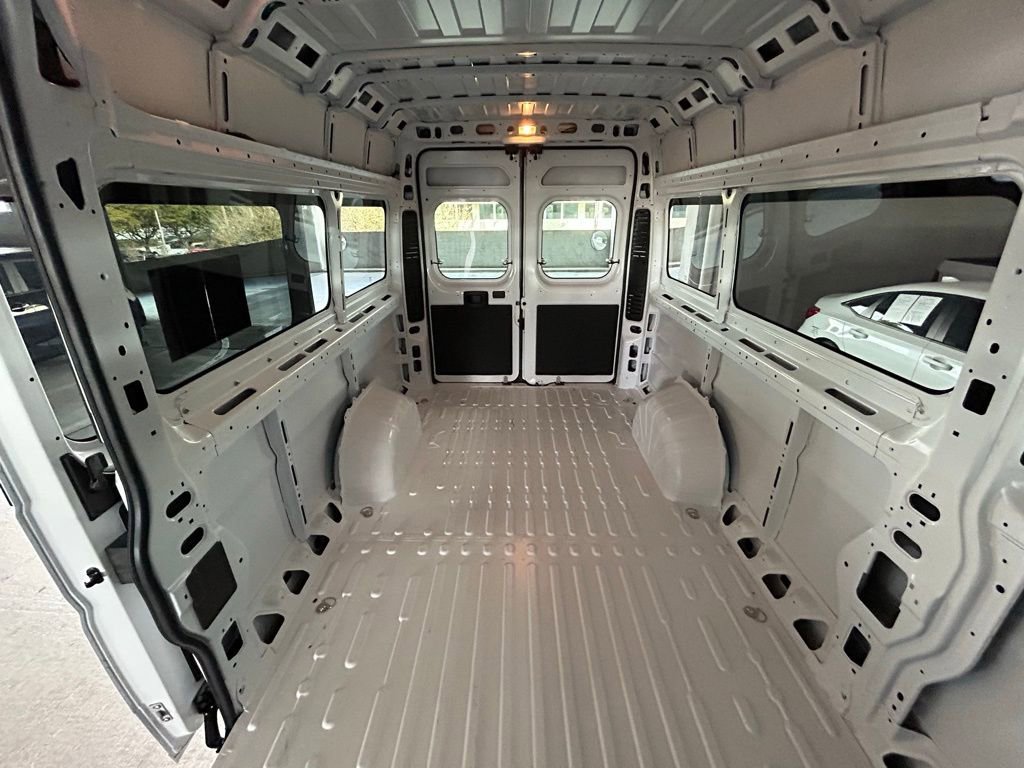 Used 2023 RAM ProMaster 3500 w/ Safety Group image 13