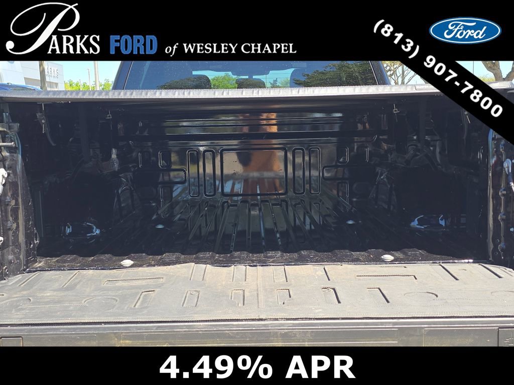 Certified 2024 Ford F150 STX w/ Mobile Office Package image 8