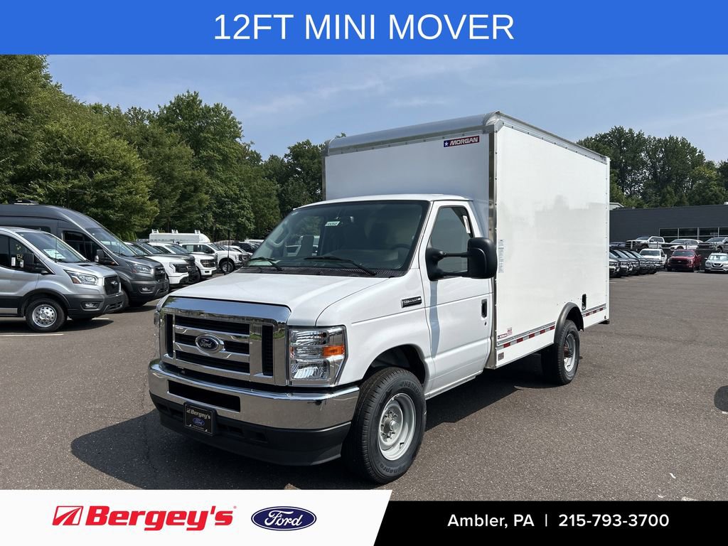 New 2025 Ford E-350 and Econoline 350 Super Duty w/ Power Equipment Group