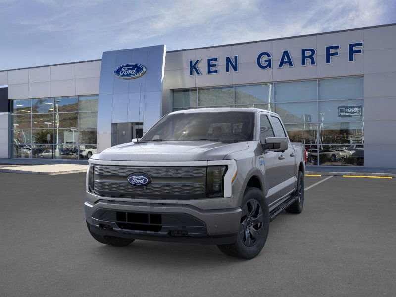 New 2025 Ford F150 Lightning Lariat AWD/4WD image 2