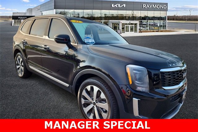 Used 2022 Kia Telluride S