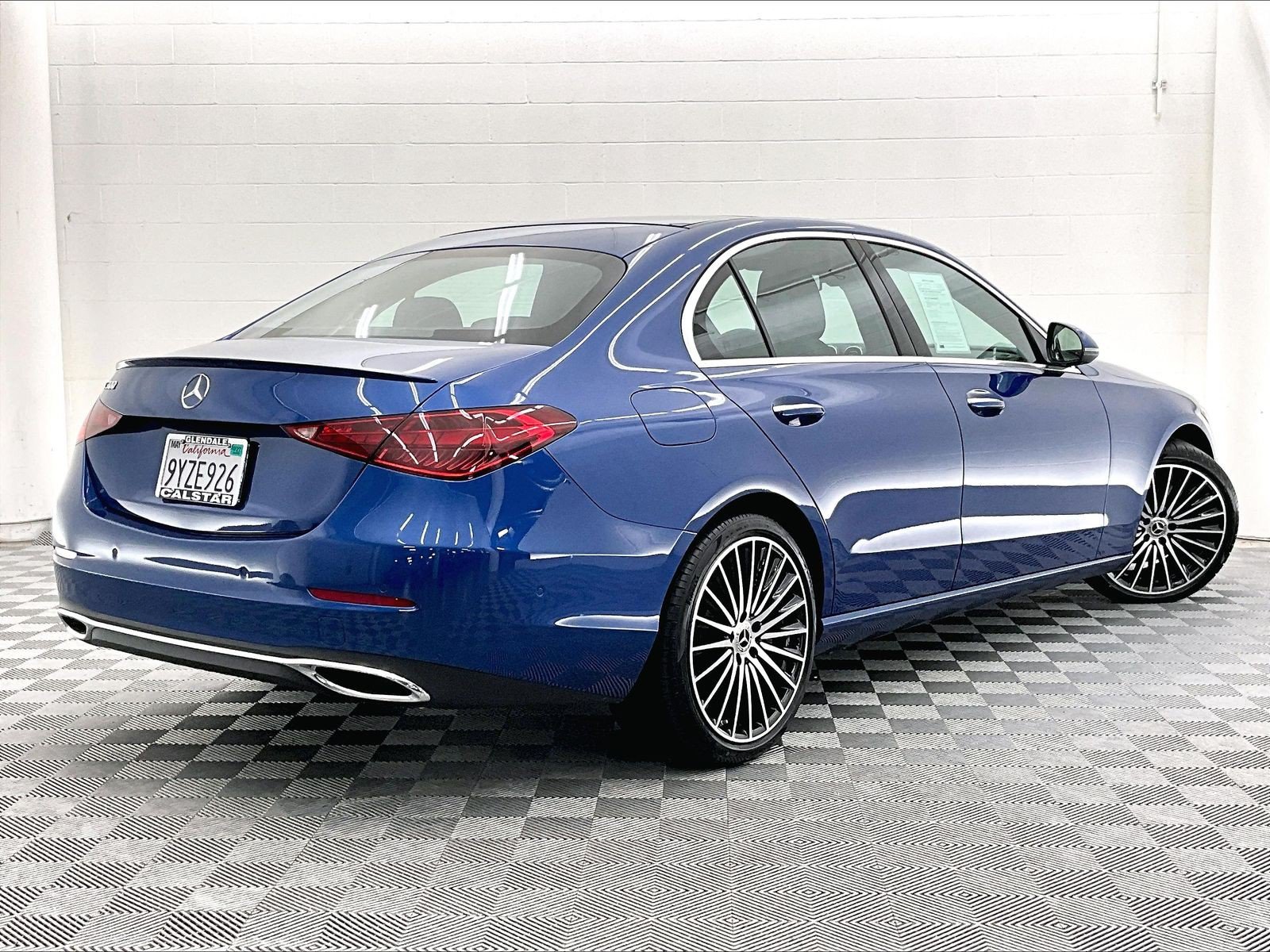 Used 2026 Mercedes-Benz C 300 Sedan image 11