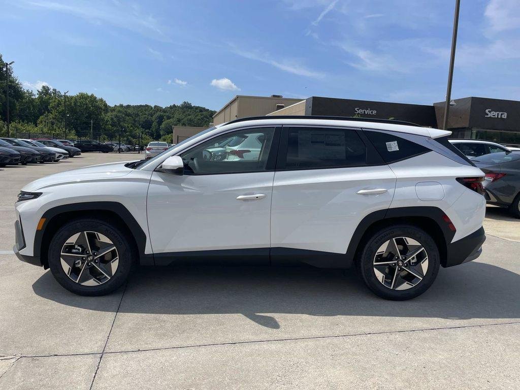 New 2026 Hyundai Tucson SEL Plus FWD image 31