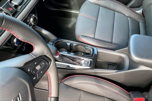 New 2026 Chevrolet TrailBlazer RS w/ Driver Confidence Package FWD image 9