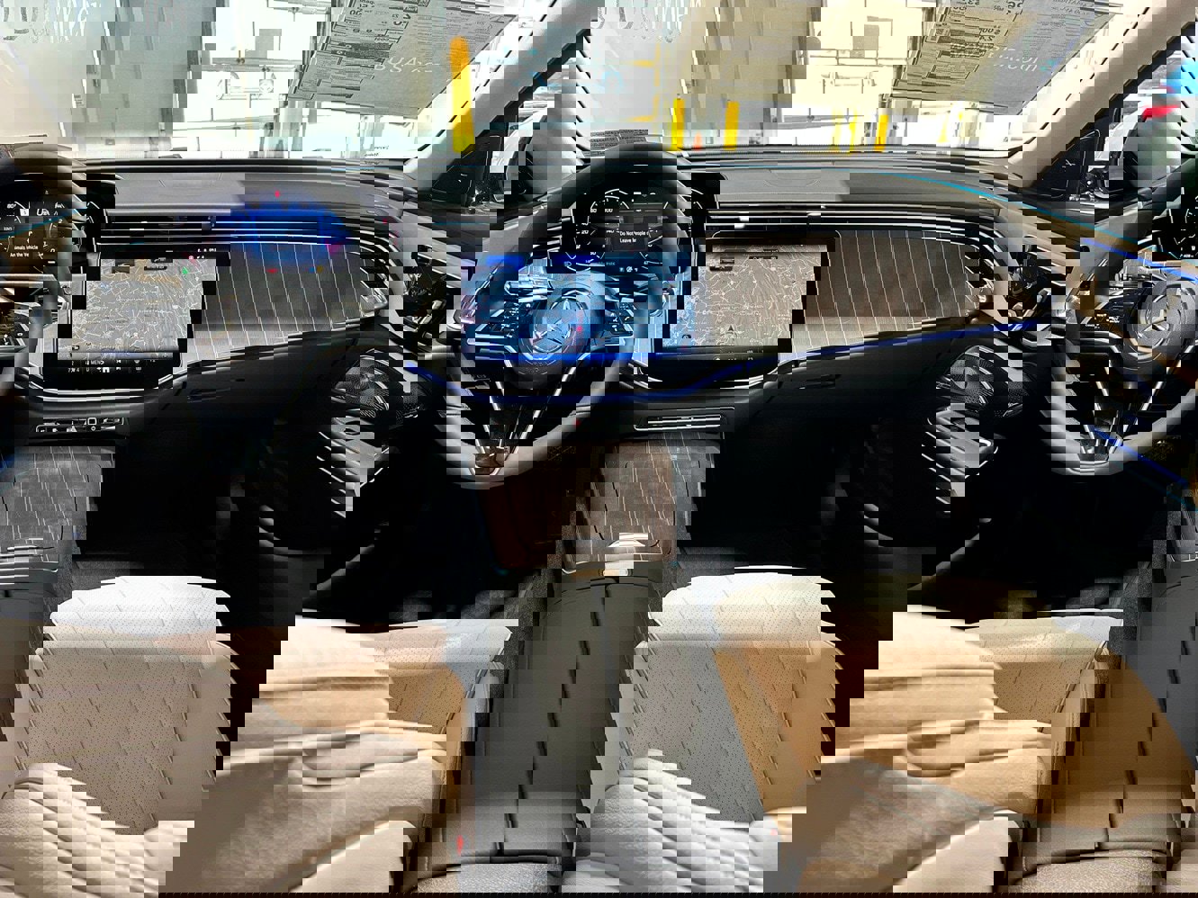 New 2026 Mercedes-Benz E 450 4MATIC Sedan image 6