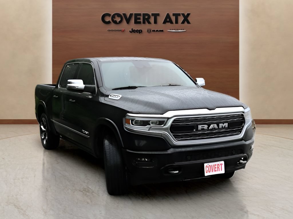 Used 2024 RAM 1500 Limited AWD/4WD image 7