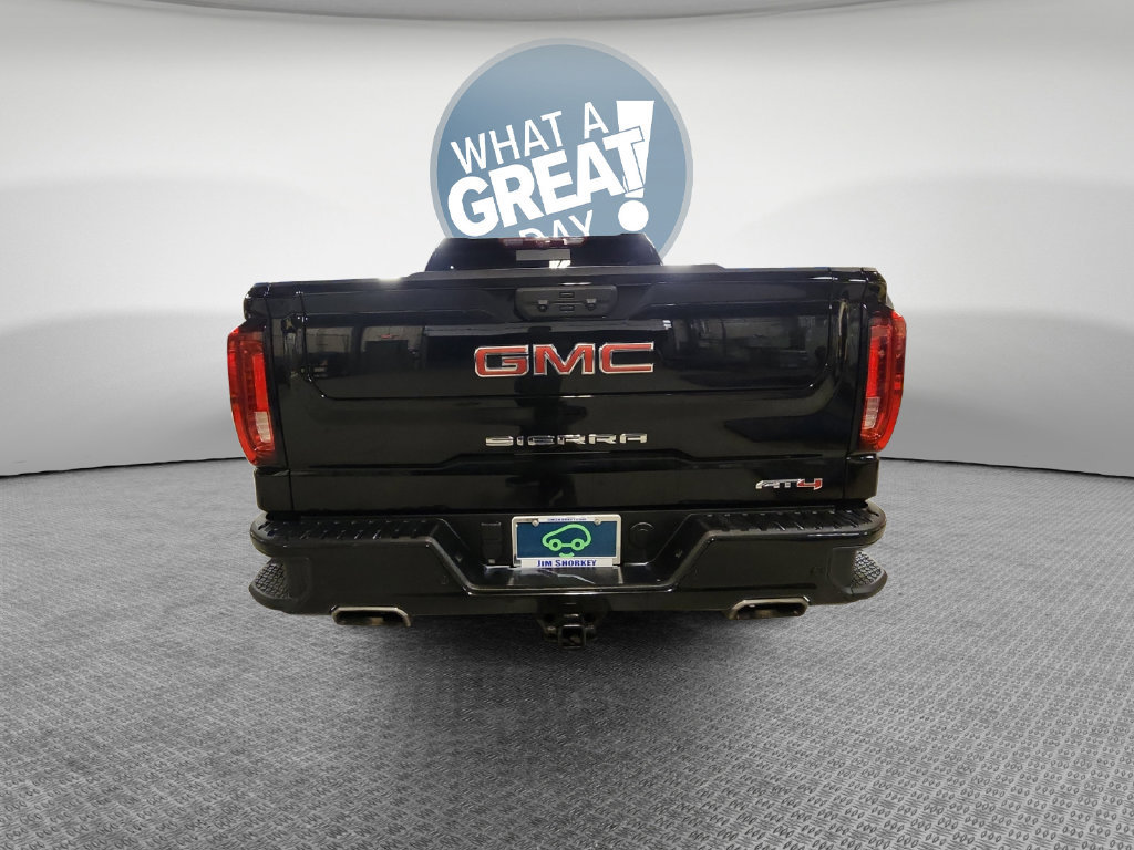Certified 2024 GMC Sierra 1500 AT4 w/ Technology Package AWD/4WD image 6