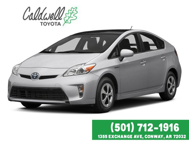 Used 2012 Toyota Prius Three image 2