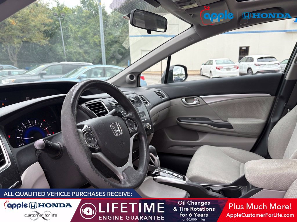 Used 2013 Honda Civic EX image 7