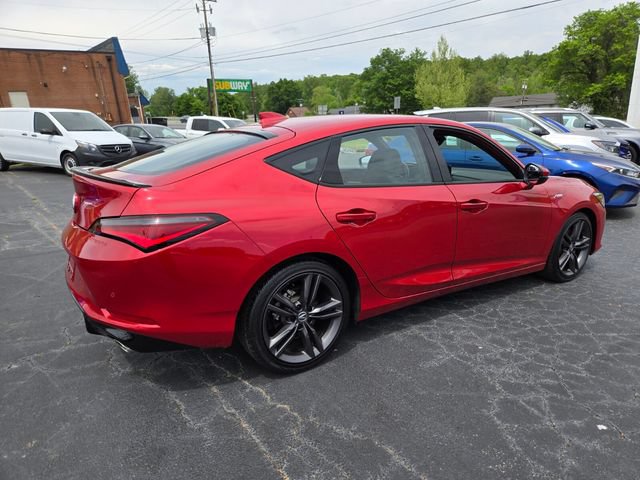 Used 2023 Acura Integra A-Spec FWD image 8