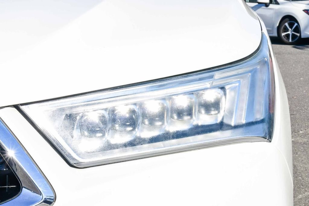 Used 2018 Acura MDX FWD image 10