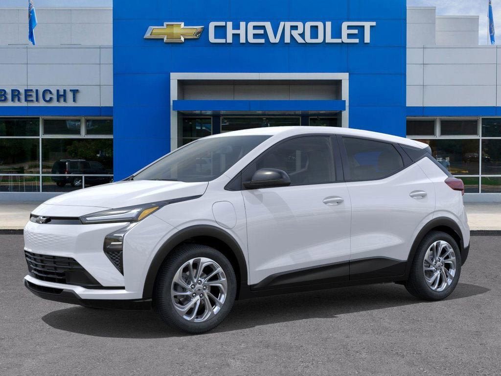 New 2027 Chevrolet Bolt LT w/ Comfort Package image 2