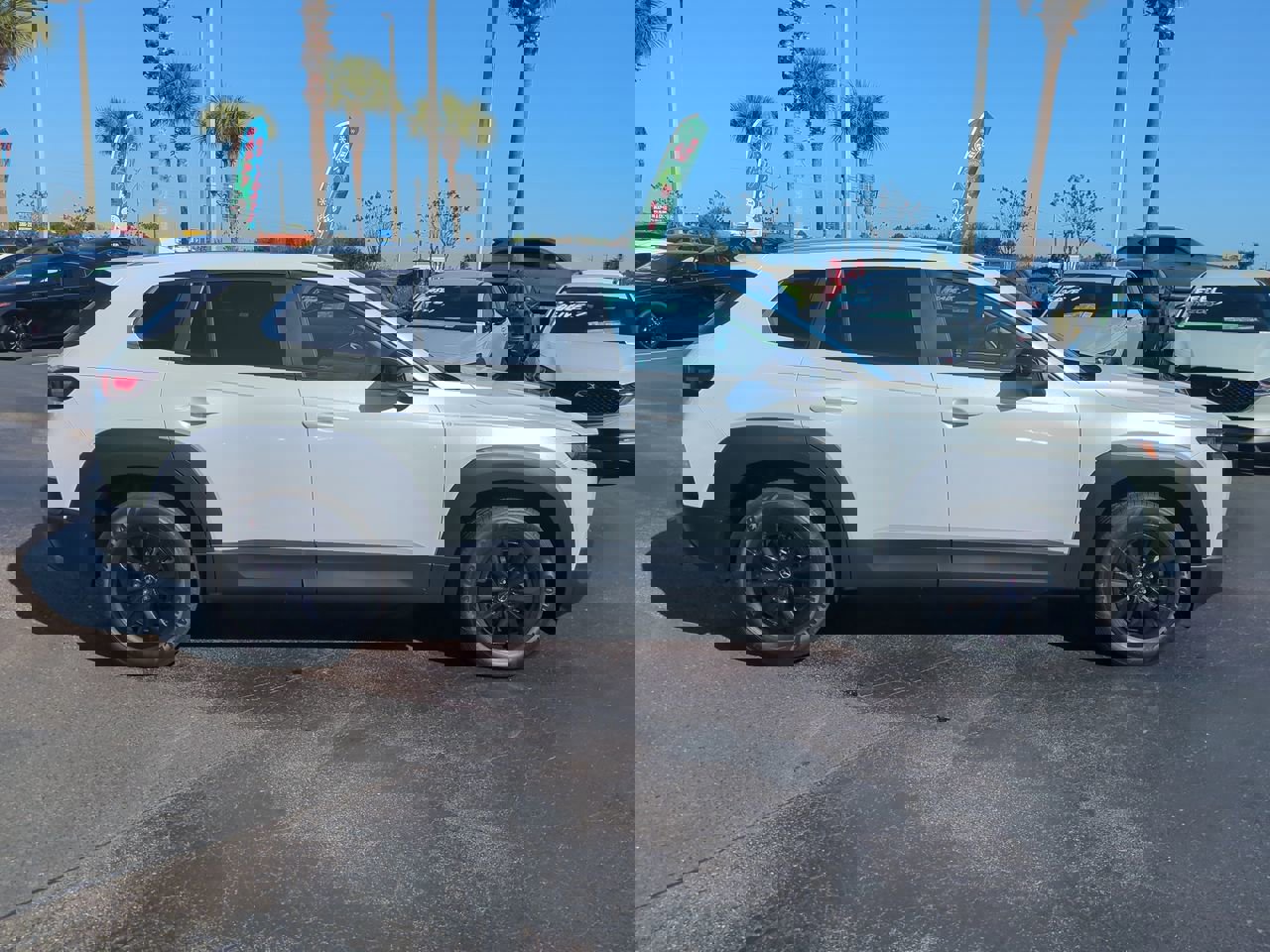 New 2026 MAZDA CX-50 2.5 Hybrid w/ Weather Package image 3