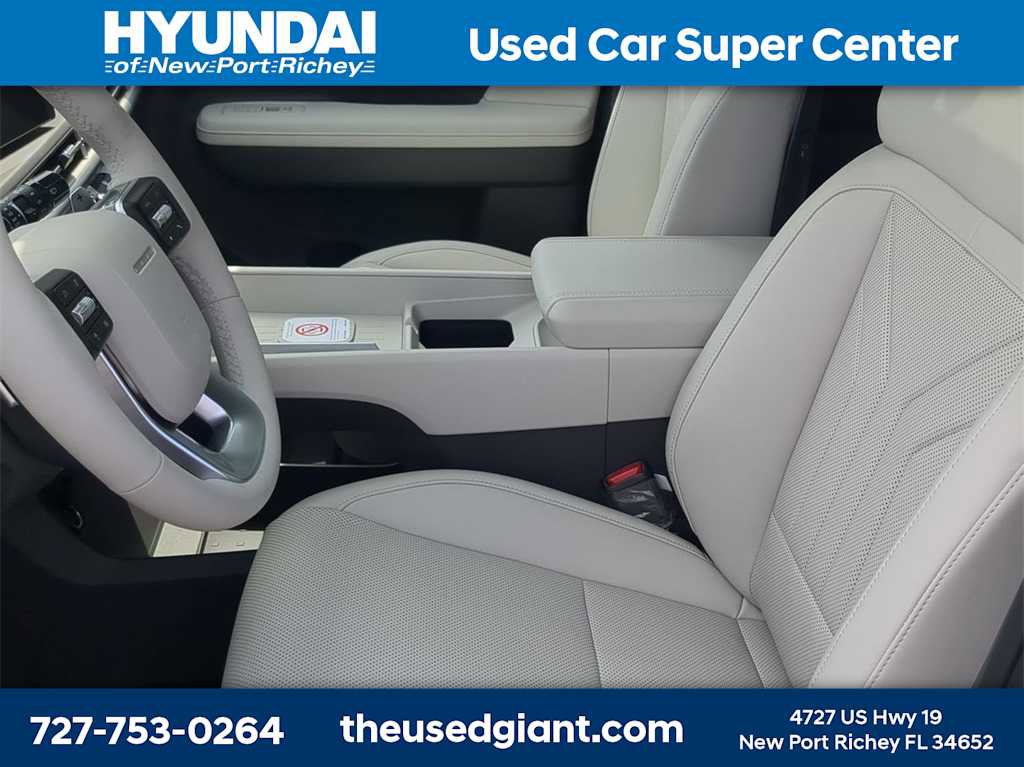 New 2026 Hyundai Santa Fe SEL image 17