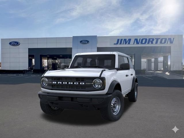 New 2026 Ford Bronco 4-Door AWD/4WD image 3