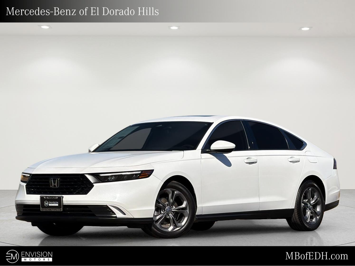 Used 2024 Honda Accord EX
