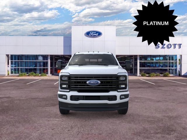 New 2026 Ford F350 Platinum w/ FX4 Off-Road Package AWD/4WD image 6