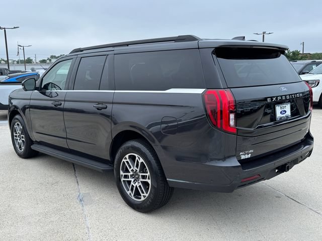 Certified 2025 Ford Expedition Max Active RWD image 10