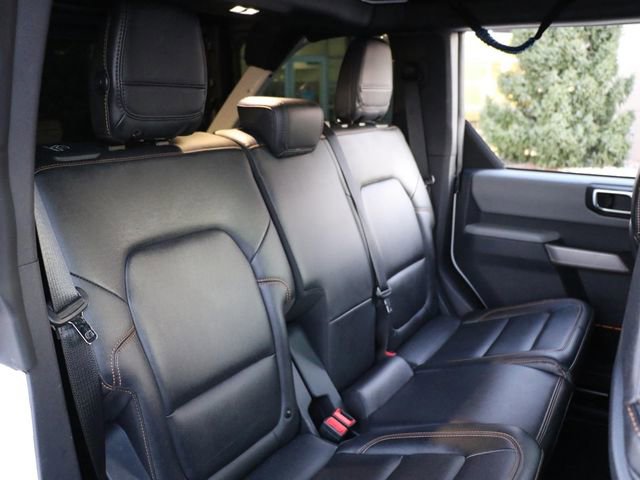 Used 2023 Ford Bronco Badlands AWD/4WD image 12