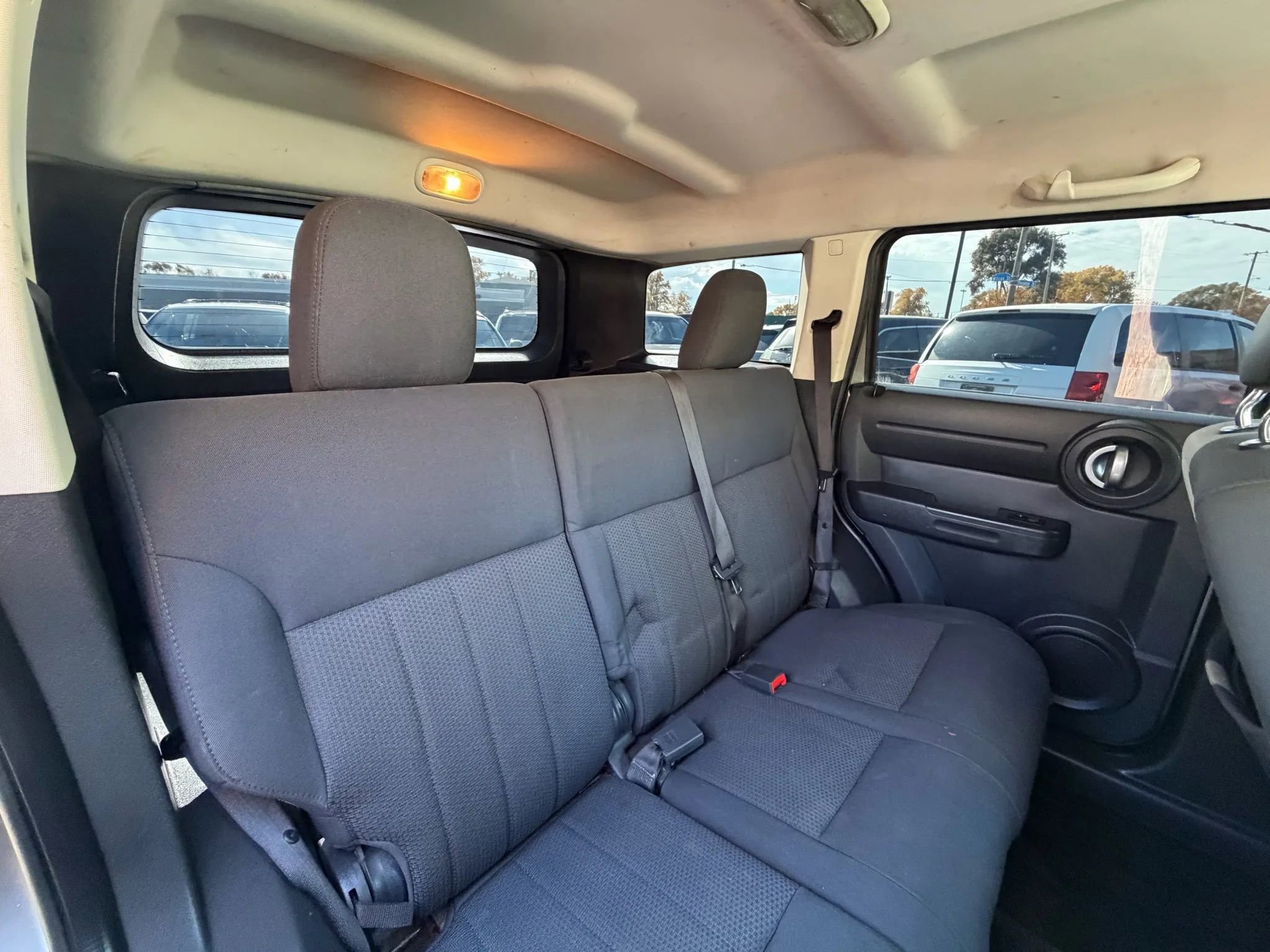 Used 2011 Dodge Nitro Heat w/ Popular Equipment Group image 25