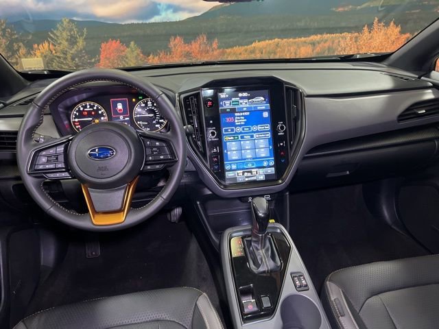 Used 2025 Subaru Crosstrek 2.5i Wilderness w/ Wilderness Package image 62