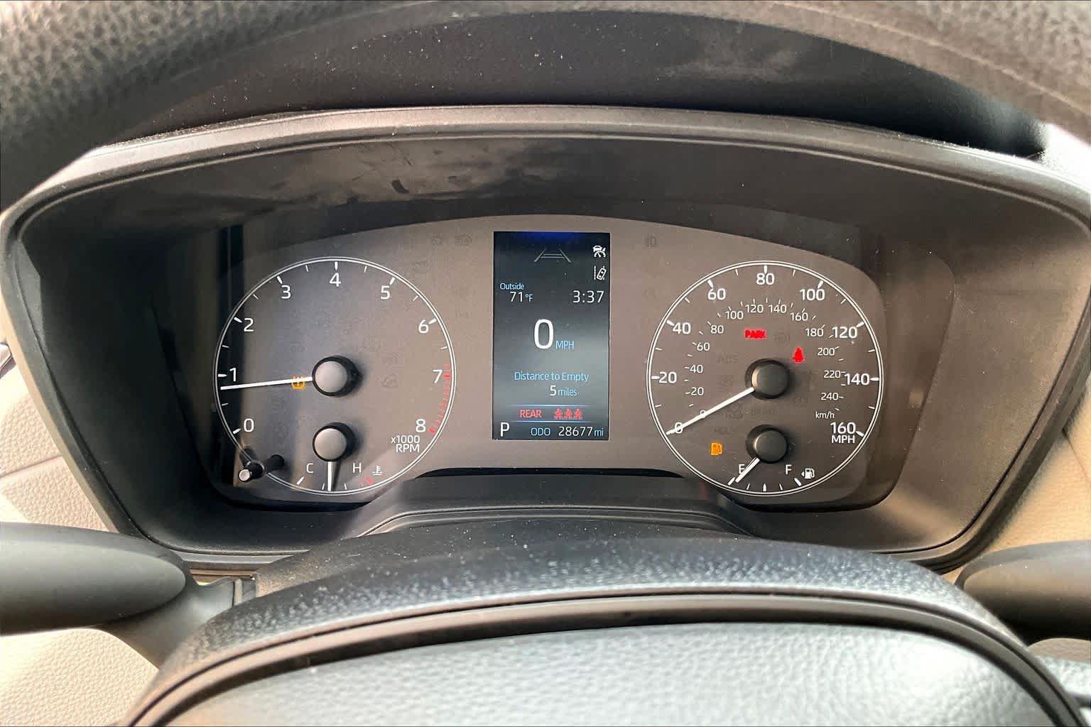 Used 2024 Toyota Corolla Cross L FWD image 26