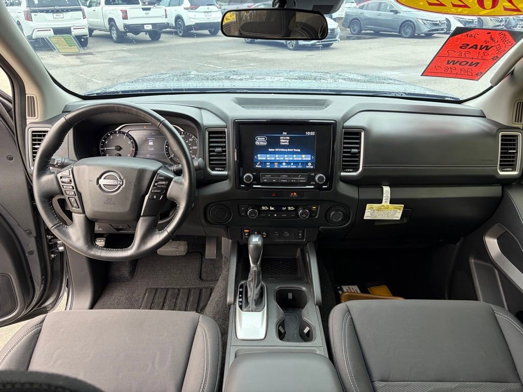 Certified 2022 Nissan Frontier SV image 25