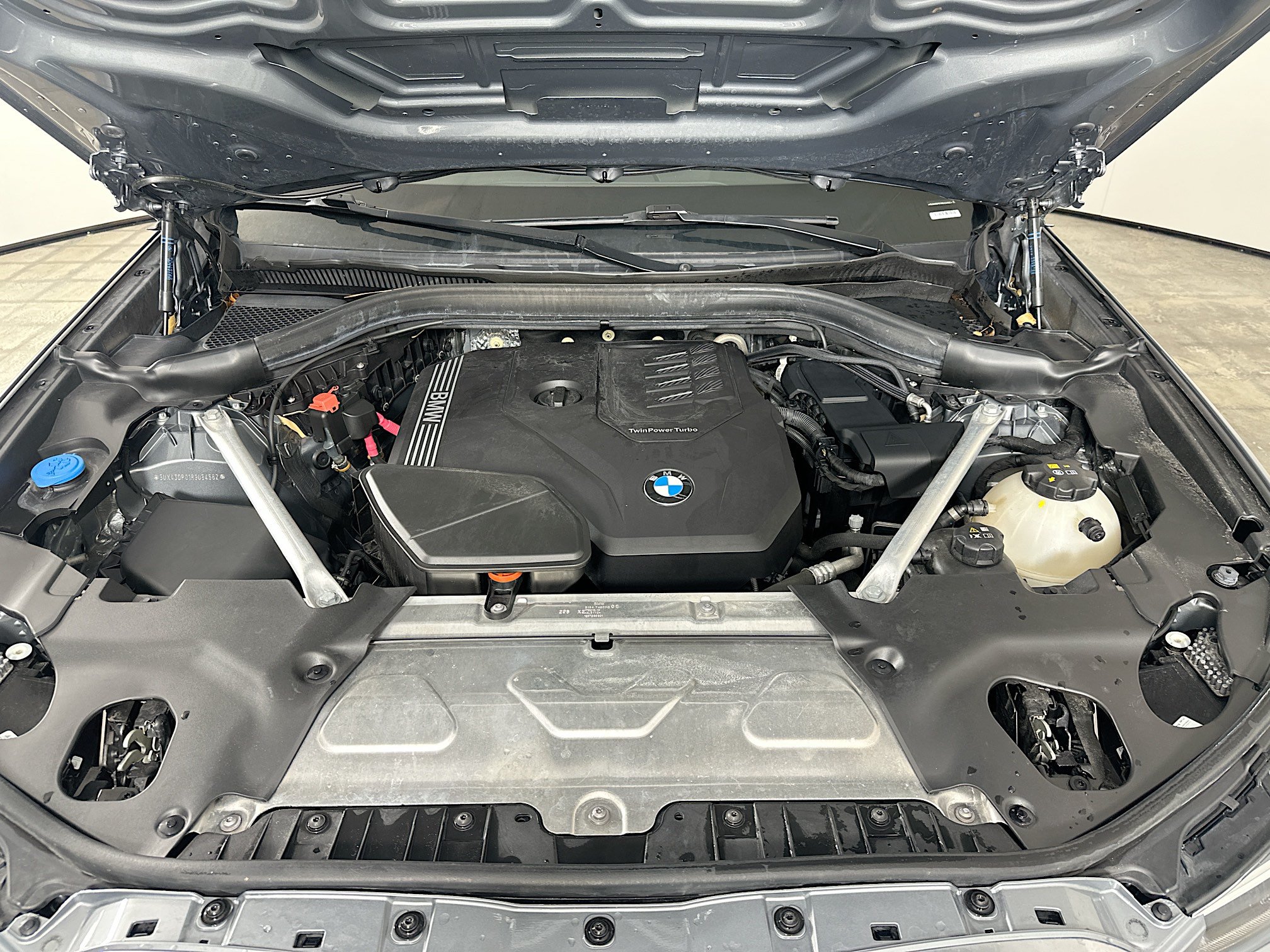 Used 2024 BMW X3 sDrive30i RWD image 35